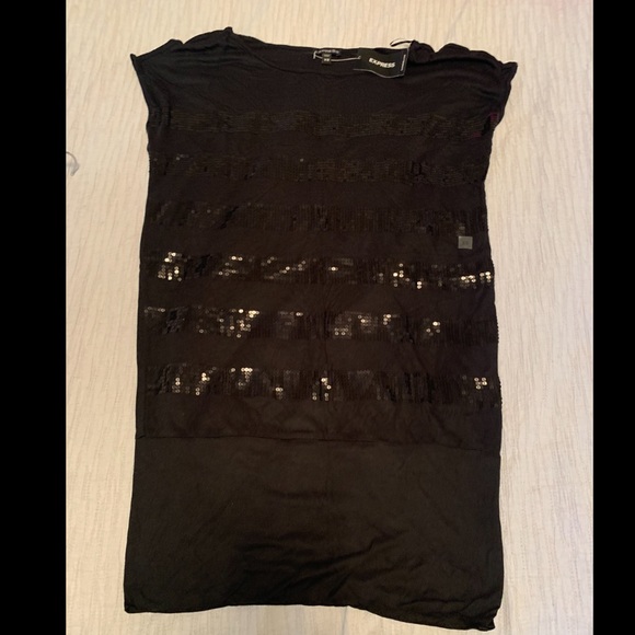 Express Sequin top - Picture 5 of 7